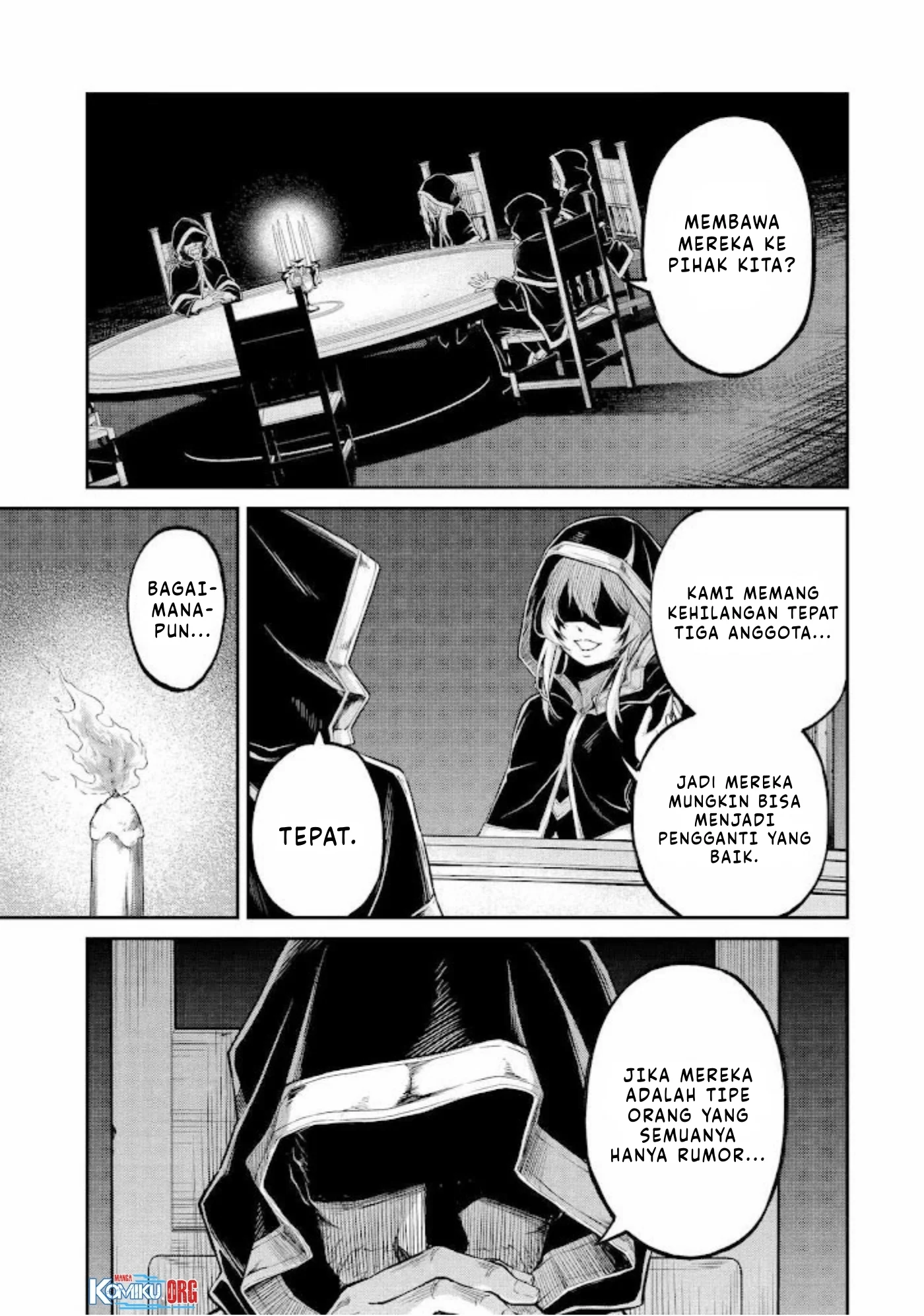 Tensei Shitara Saikyoushutachi ga Sumau Shima Deshita. Kono Shima de Slow Life wo Tanoshimimasu Chapter 27 Fix Gambar 8